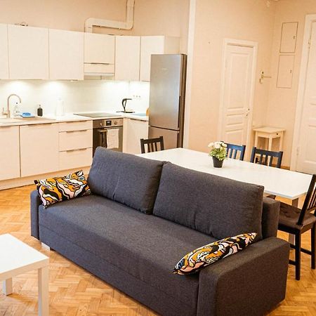 ריגה Holberg Apartment מראה חיצוני תמונה