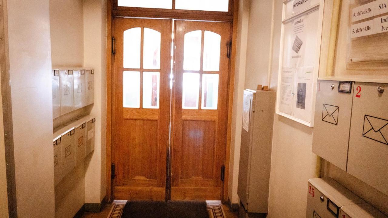 ריגה Holberg Apartment מראה חיצוני תמונה