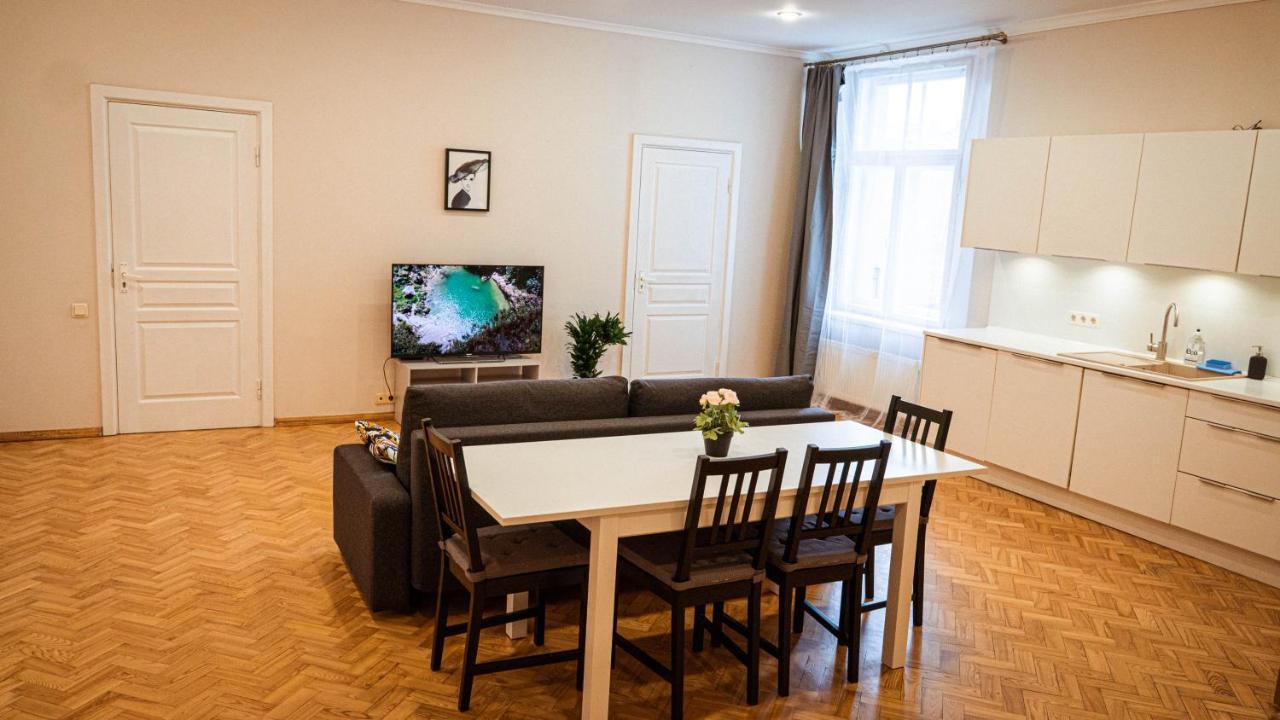 ריגה Holberg Apartment מראה חיצוני תמונה