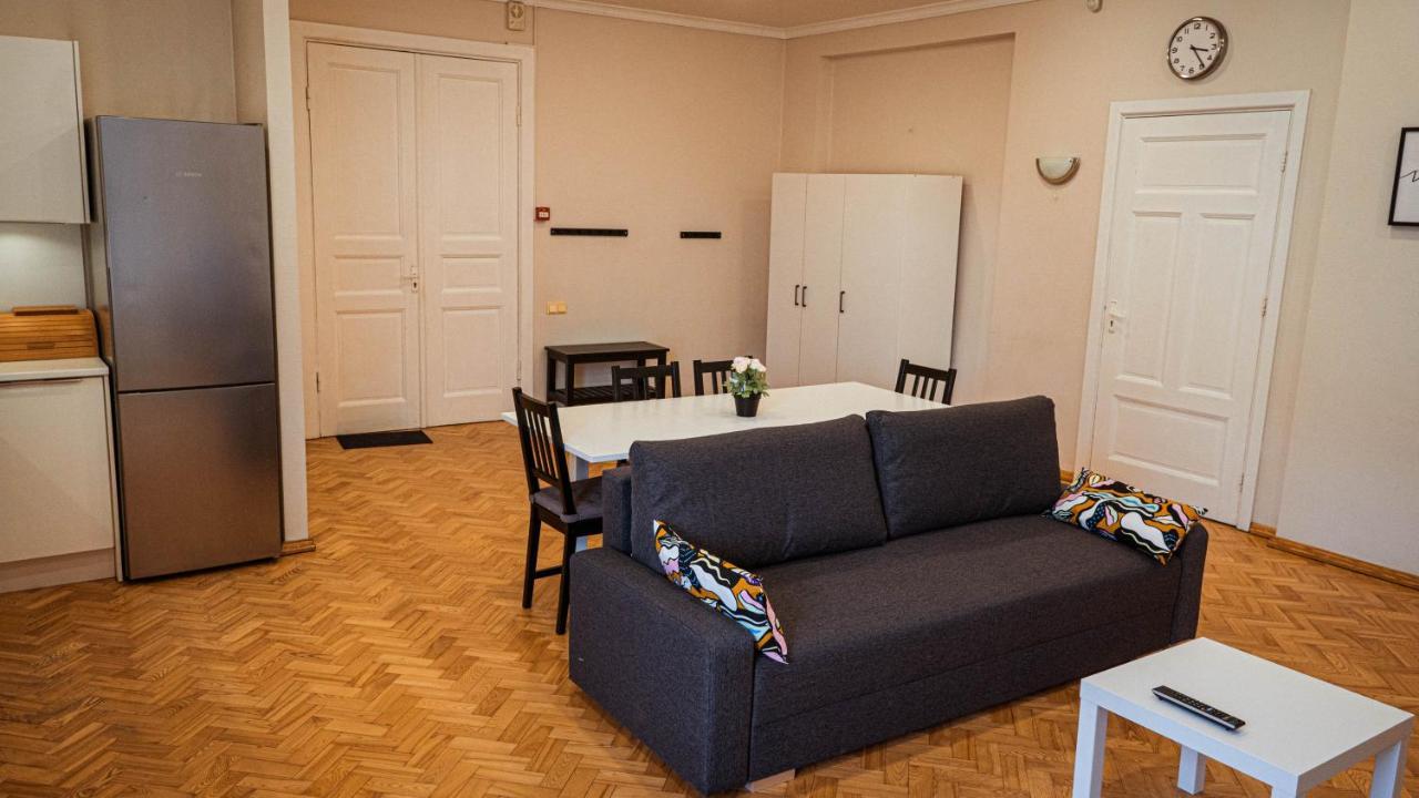 ריגה Holberg Apartment מראה חיצוני תמונה