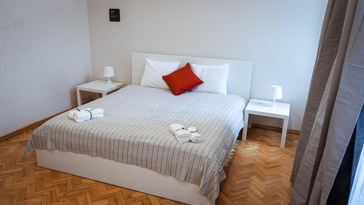ריגה Holberg Apartment מראה חיצוני תמונה