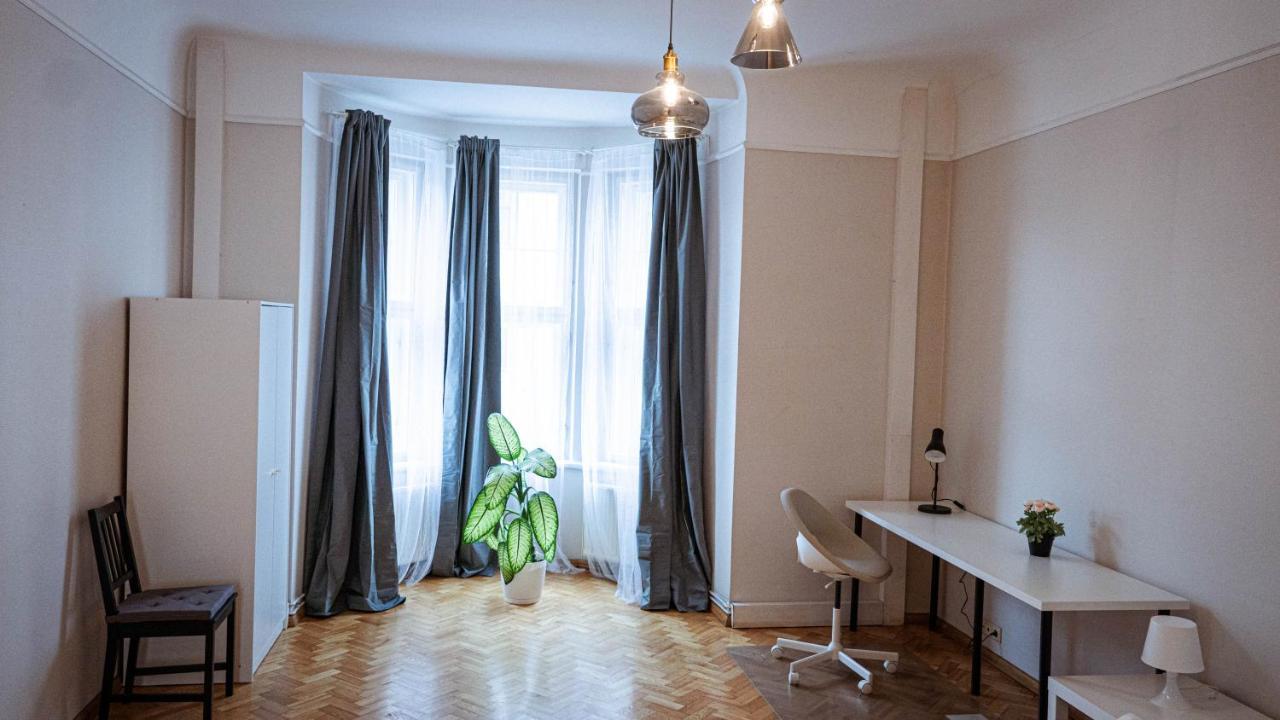 ריגה Holberg Apartment מראה חיצוני תמונה