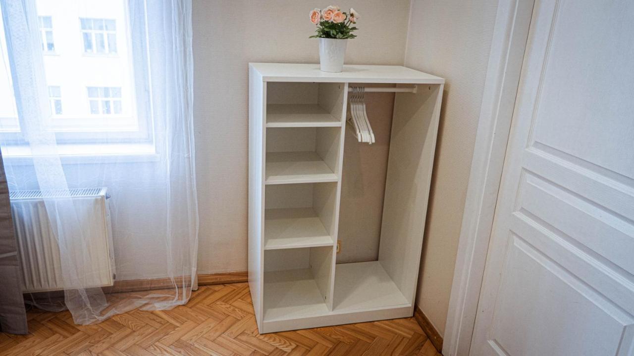 ריגה Holberg Apartment מראה חיצוני תמונה